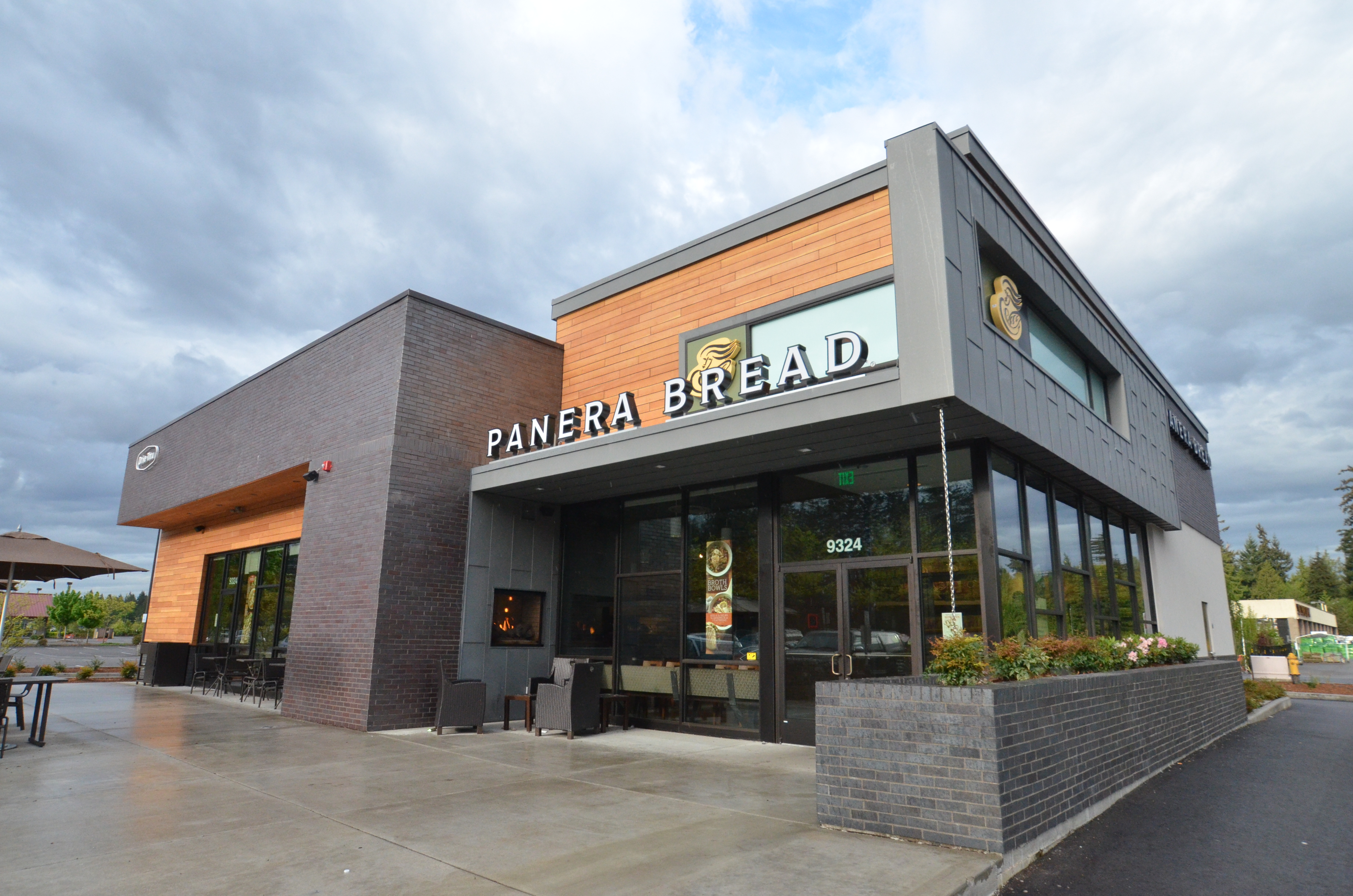 Panera Bread, Multiple Locations | Wilcox Construction