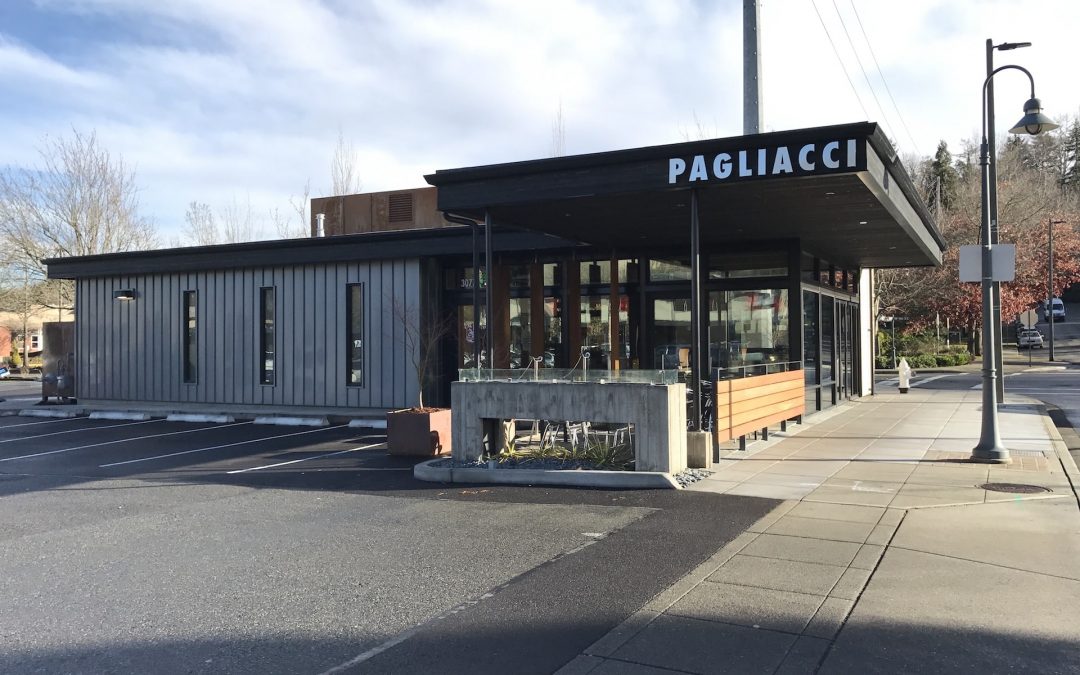 Pagliacci Pizza – Mercer Island