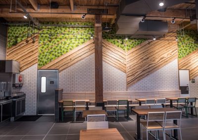 Wilcox Construction Sams Tavern Shake Shack South Lake Union Custom Restaurant 03