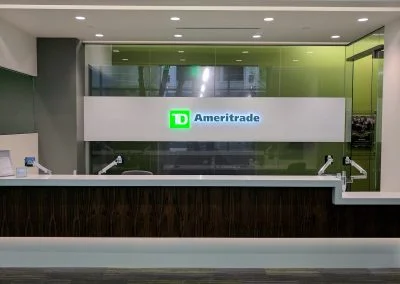 Wilcox Construction Offices TD Ameritrade Seattle 02