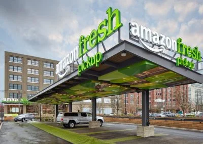 Wilcox Construction Retail Amazon Fresh Pickup SODO 01