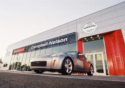 Wilcox Construction Automotive Campbell Nelson Nissan Edmonds Washington00001