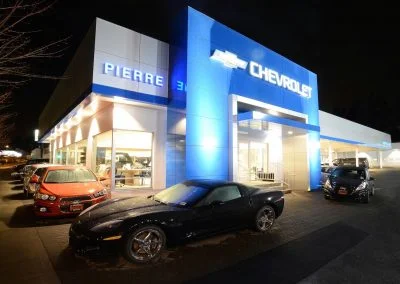 Pierre Chevrolet