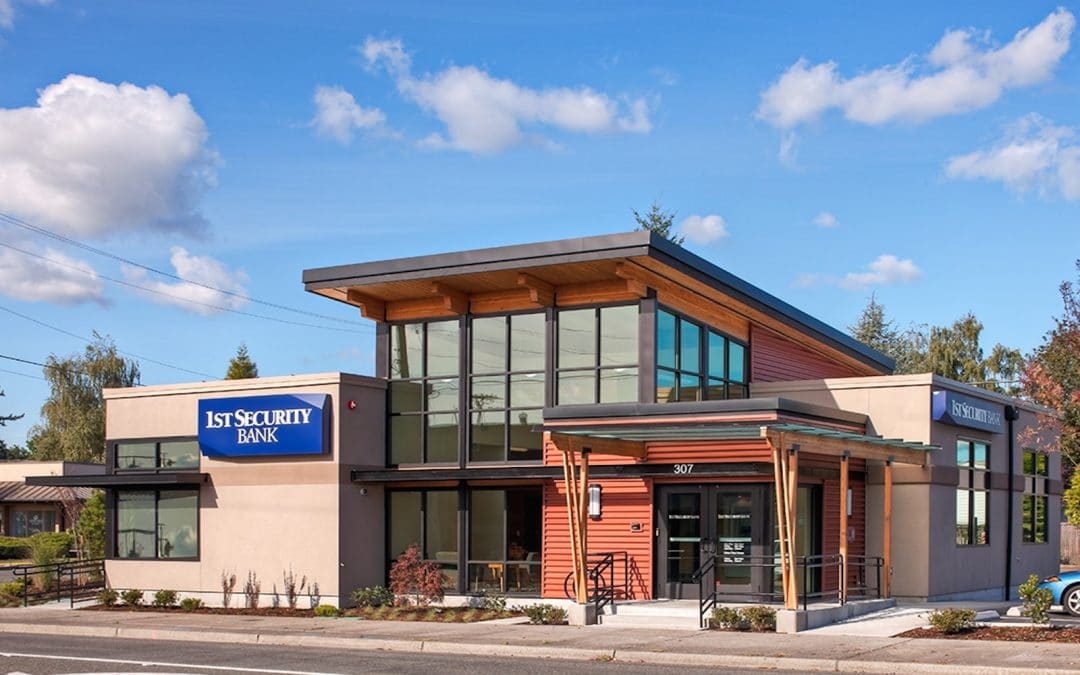 1st Security Bank – Puyallup