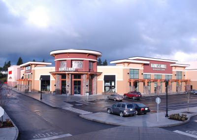 Wilcox Construction Barnes Noble Westwood Village Seattle Washington00001