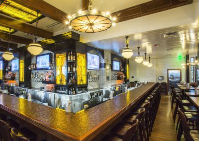 Wilcox Construction Custom Restaurant Tavern Hall Bellevue Square Washington00005