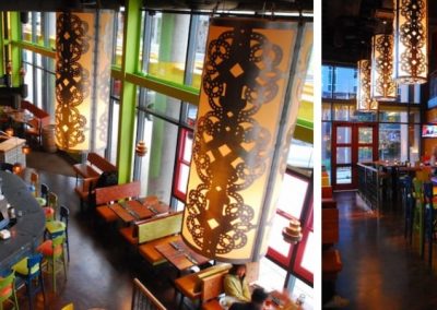 Wilcox Construction Custom Restaurants Cactus Seattle Washington00002