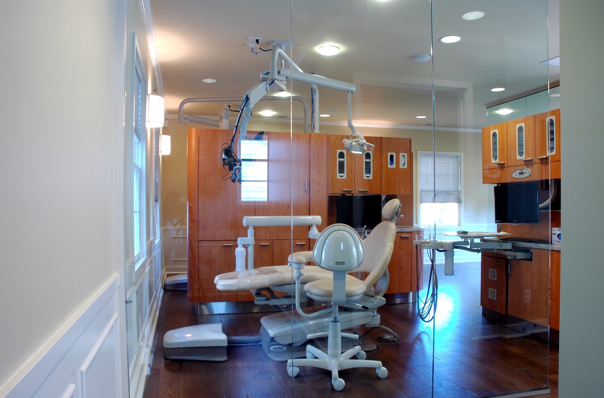 Wilcox Construction Dental Dr Ostler Redmonds Washington00001