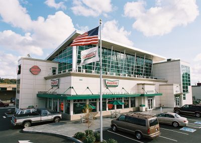 Wilcox Construction Fast Casual Restaurant Krispy Kreme00001