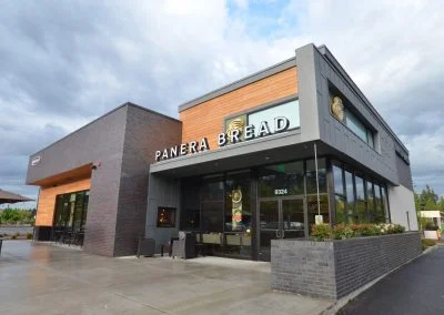 Wilcox Construction Fast Casual Restaurant Panera Bread00002