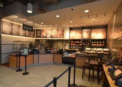 Wilcox Construction Fast Casual Restaurant Panera Bread00004