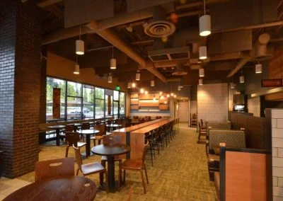 Wilcox Construction Fast Casual Restaurant Panera Bread00005