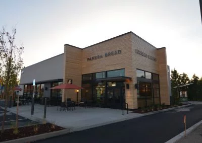 Wilcox Construction Fast Casual Restaurant Panera Bread00007