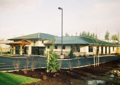 Wilcox Construction Medical Cascade Urology Bellingham Washington00003