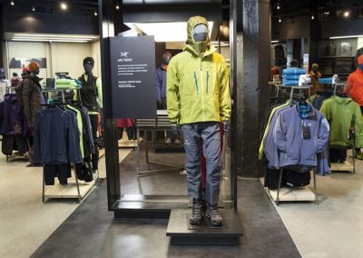 Wilcox Construction Retail ArcTeryx Seattle Washington Portland Oregon00002