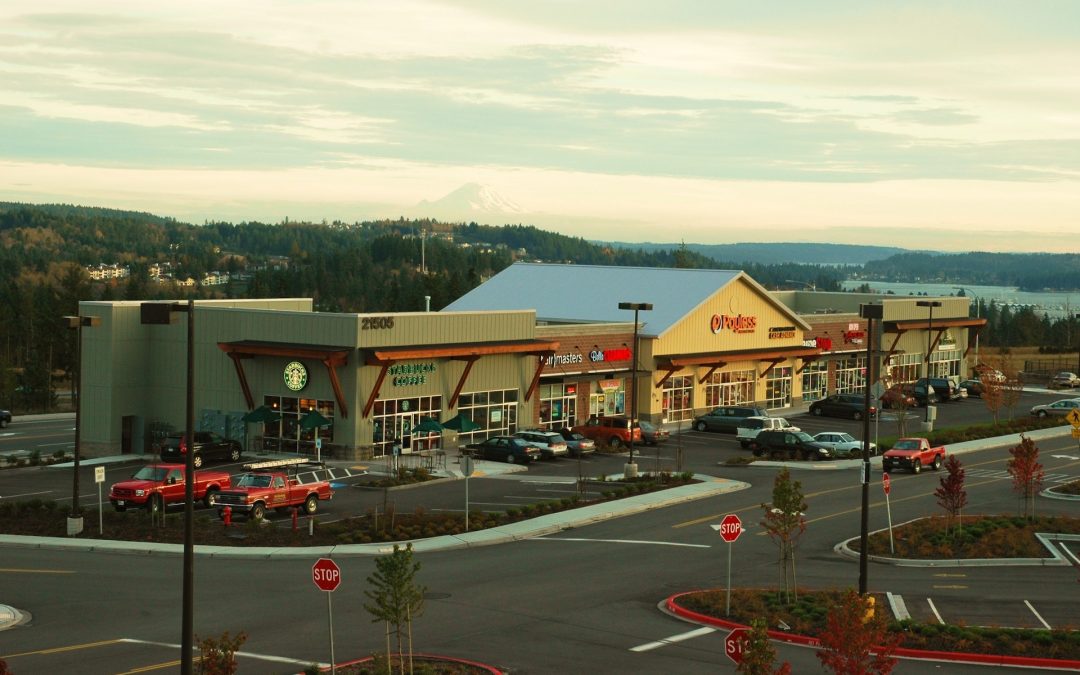 Olhava Shopping Center