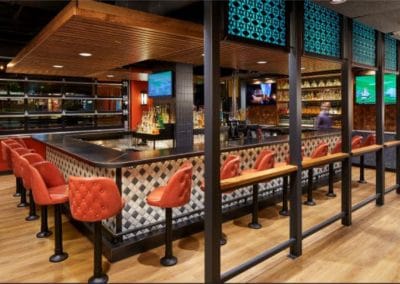 Wilcox Construction Casual Dining Restaurants Cactus Southwest Kitchen Bar Tacoma 00005