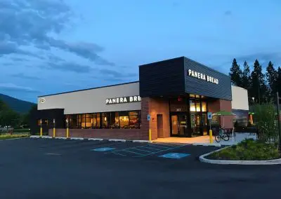 Wilcox Construction Casual Restaurant Panera Bread Pacific Northwest 00001