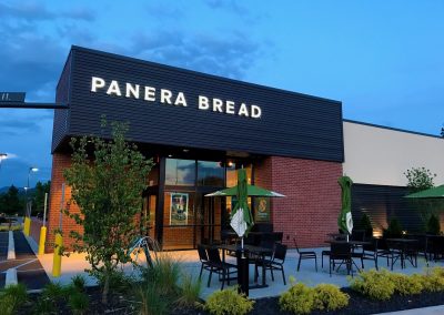 Wilcox Construction Casual Restaurant Panera Bread Pacific Northwest 00002