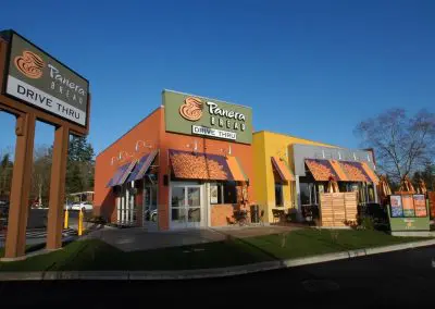 Wilcox Construction Casual Restaurant Panera Bread Pacific Northwest 00004