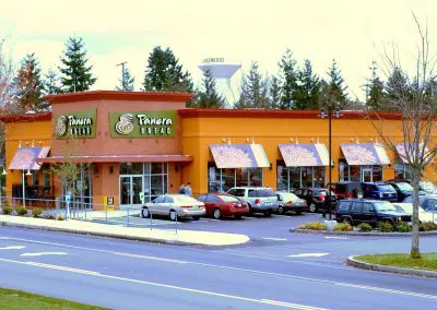 Wilcox Construction Casual Restaurant Panera Bread Pacific Northwest 00005