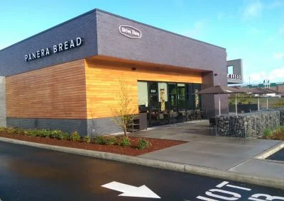 Wilcox Construction Casual Restaurant Panera Bread Tulalip 00003