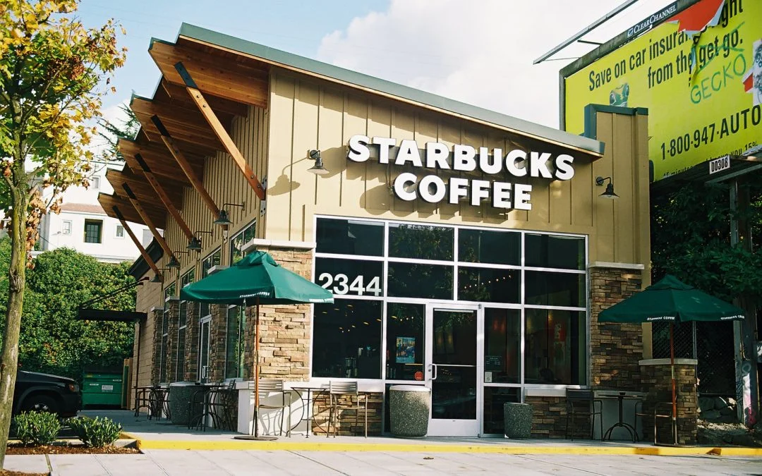 Starbucks – Multiple Locations