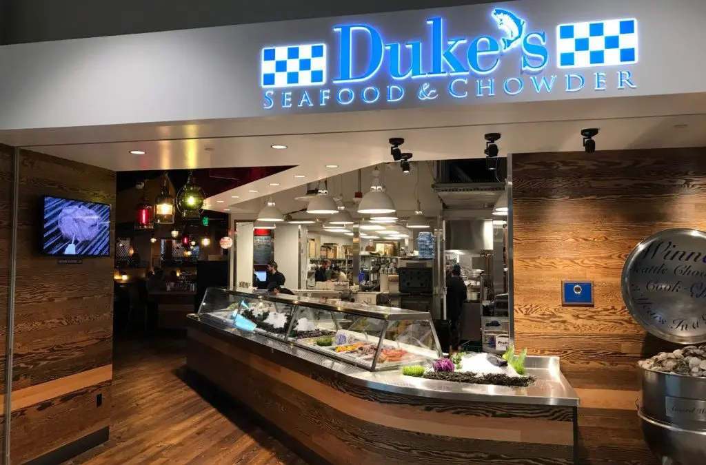 Duke’s Seafood