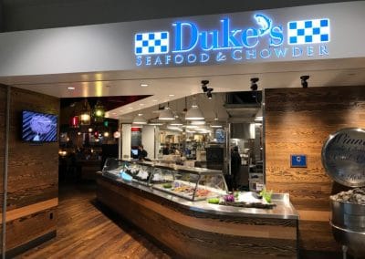 Duke’s Seafood