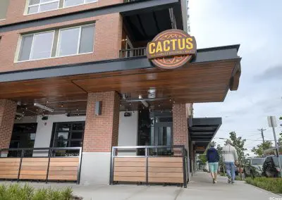 Wilcox Construction Casual Dining Restaurants Cactus Southwest Kitchen Bar Tacoma Restaurant General Contractor 00005